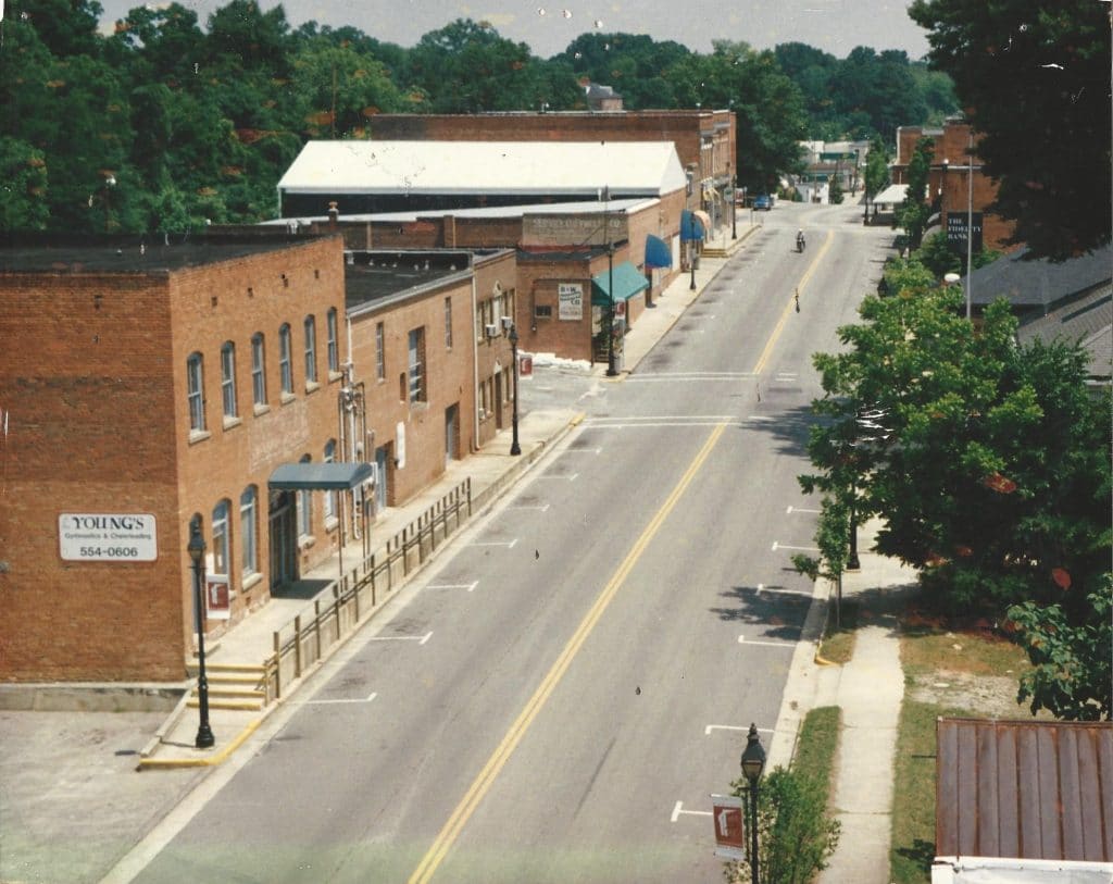 Home - Young's Gym